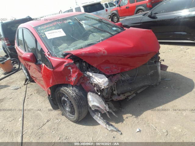 Honda Fit (2013)