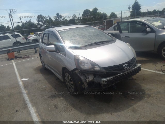 Honda Fit (2013)