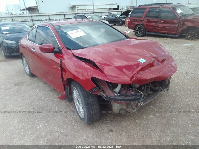 Honda Accord coupe (2014)