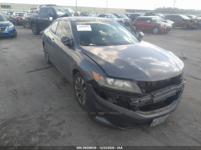 Honda Accord coupe (2014)