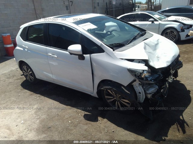 Honda Fit (2015)