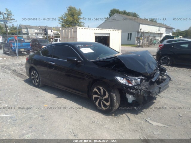 Honda Accord coupe (2016)