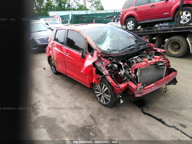 Honda Fit (2017)