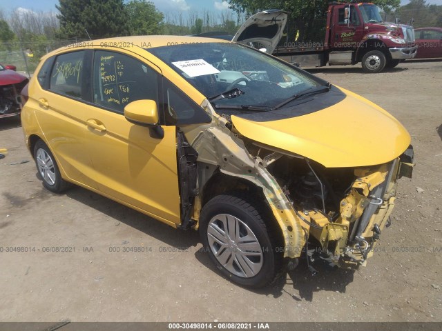 Honda Fit (2019)