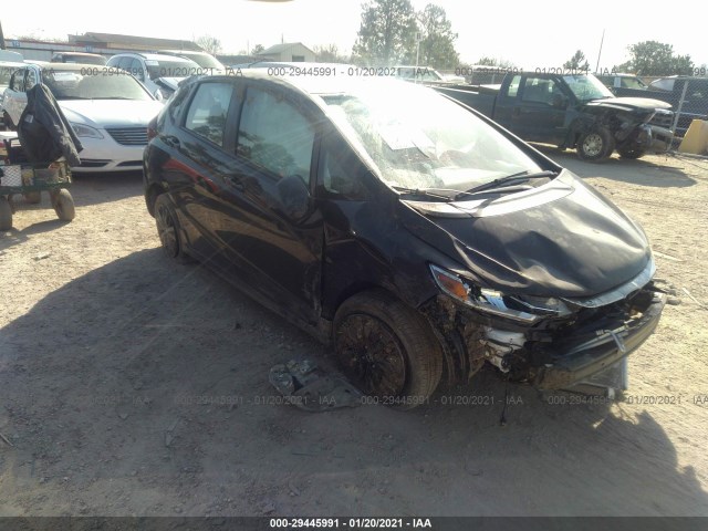 Honda Fit (2019)