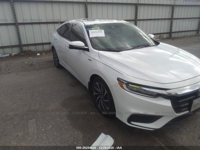 Honda Insight (2019)