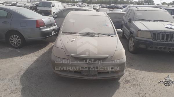 Honda City (2005)