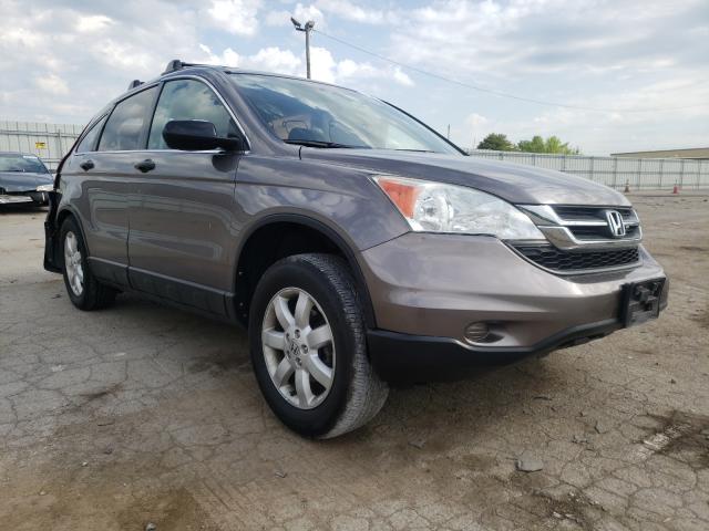 Honda Cr-v se (2011)
