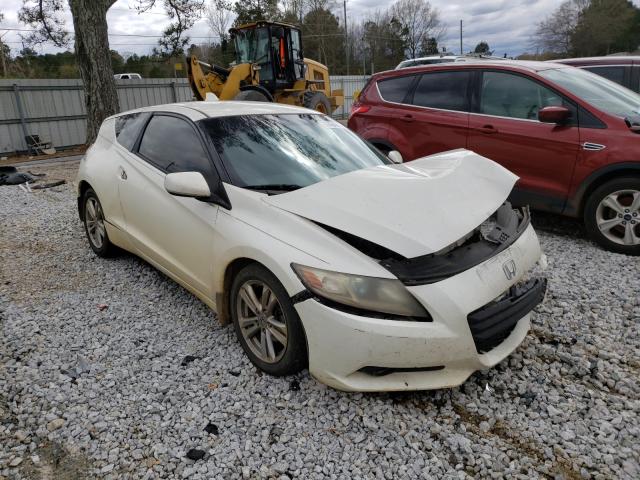 Honda Cr-z ex (2011)