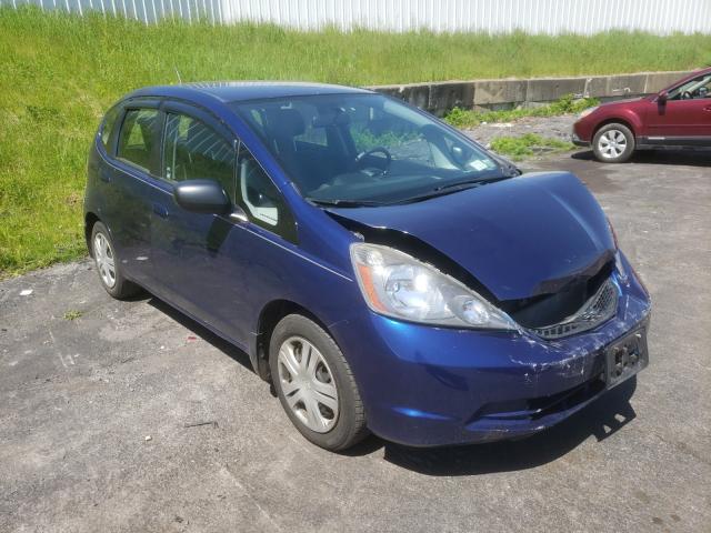 Honda Fit (2011)