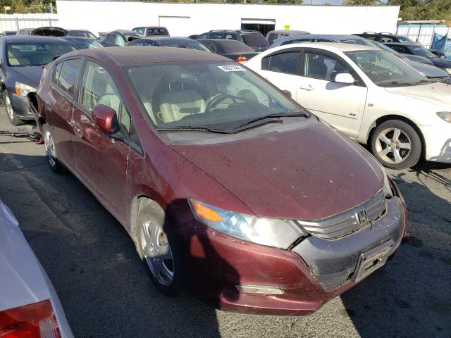 Honda Insight lx (2011)