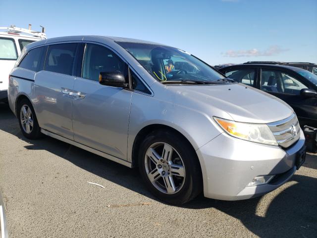Honda Odyssey to (2011)