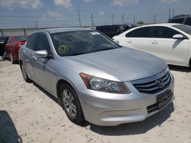 Honda Accord se (2012)