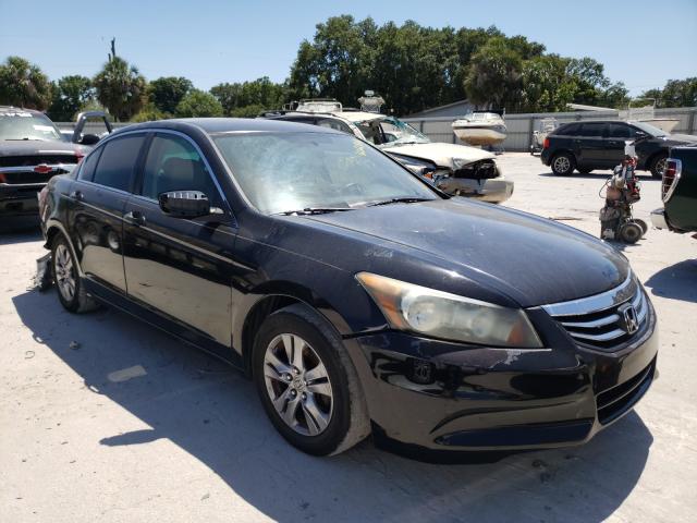 Honda Accord se (2012)