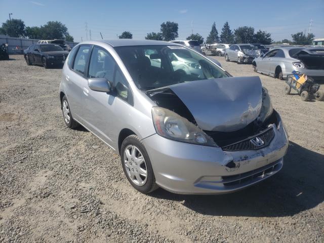 Honda Fit (2012)