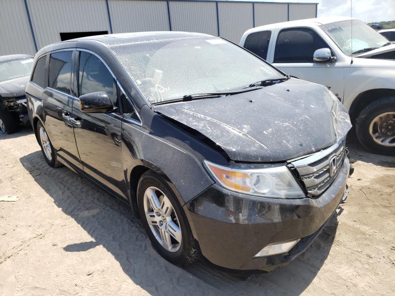 Honda Odyssey to (2012)