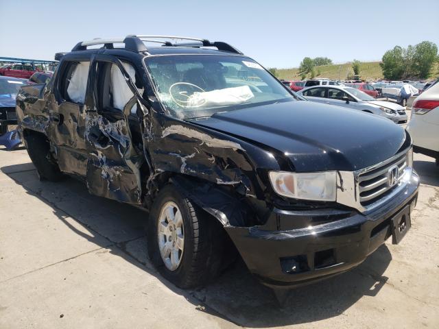 Honda Ridgeline (2012)