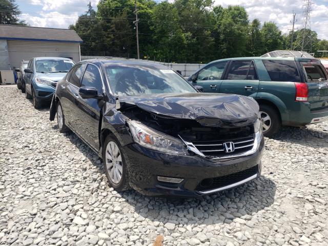 Honda Accord tou (2013)