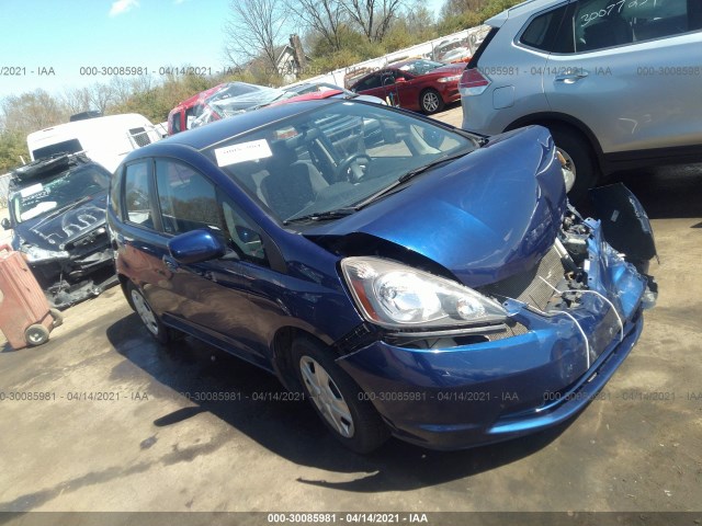 Honda Fit (2013)