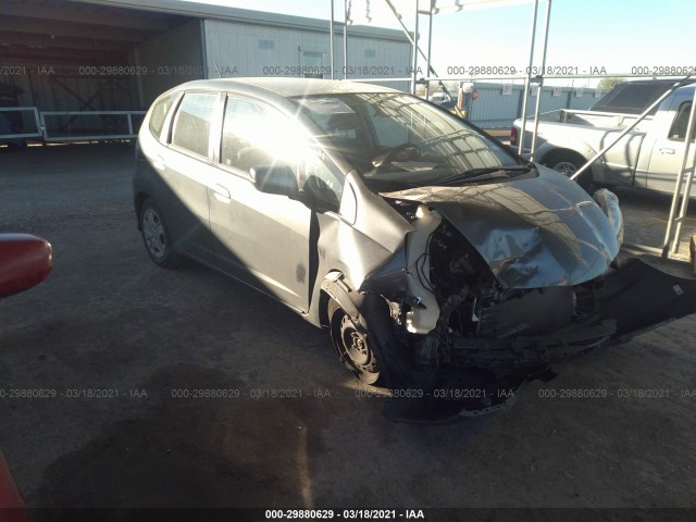 Honda Fit (2013)