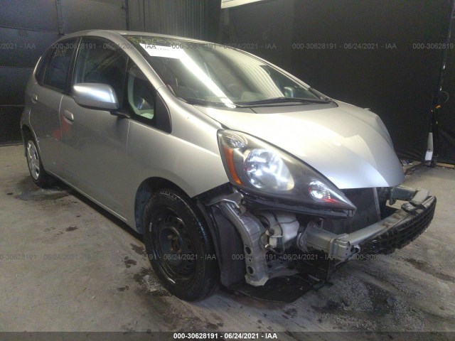 Honda Fit (2013)