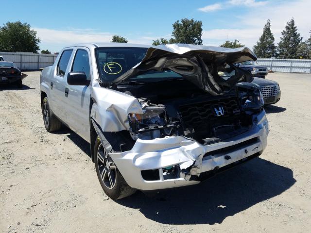 Honda Ridgeline (2013)