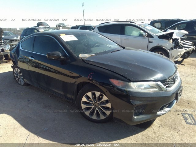 Honda Accord coupe (2014)