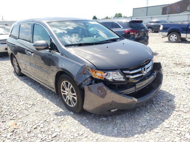 Honda Odyssey to (2014)