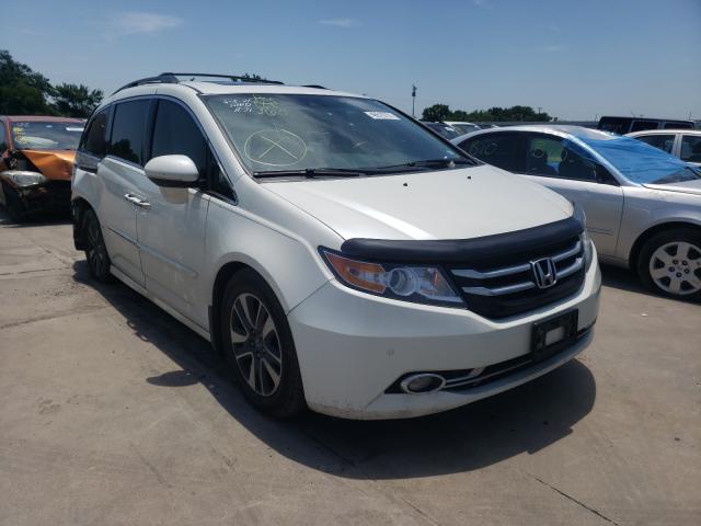 Honda Odyssey to (2014)