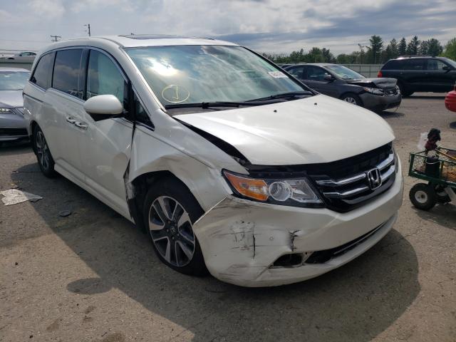 Honda Odyssey to (2014)