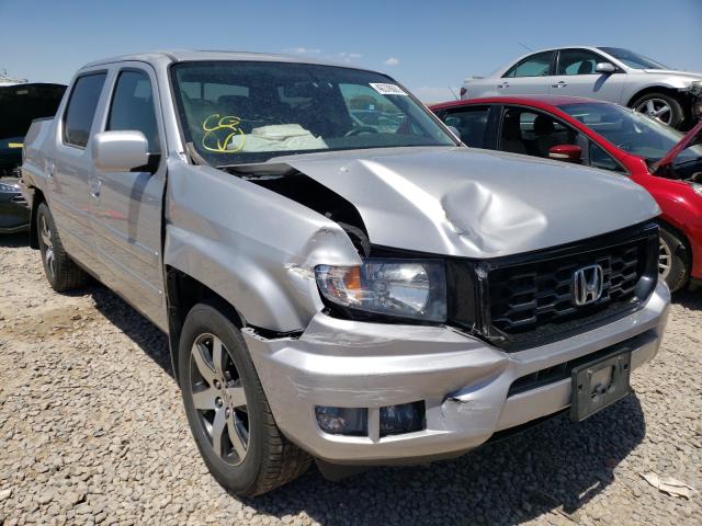 Honda Ridgeline (2014)