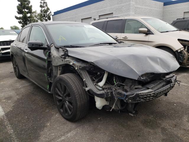 Honda Accord tou (2015)