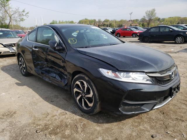 Honda Accord lx- (2016)