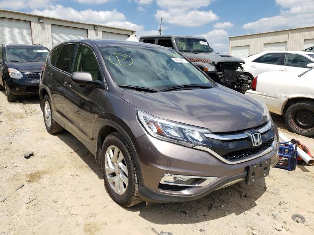 Honda Cr-v ex (2016)