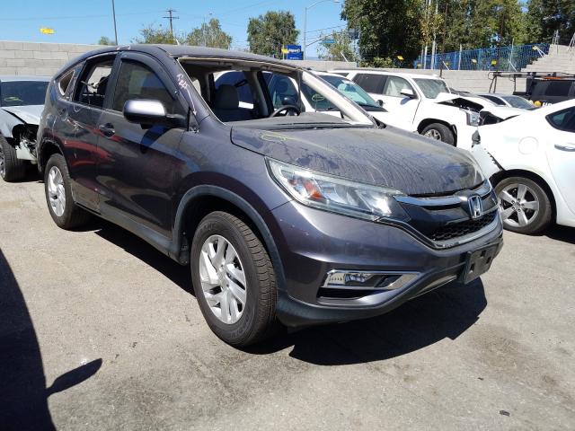 Honda Cr-v ex (2016)