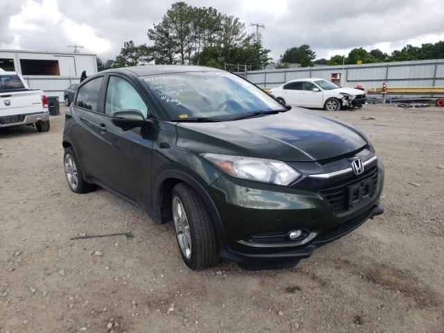 Honda Hr-v (2016)