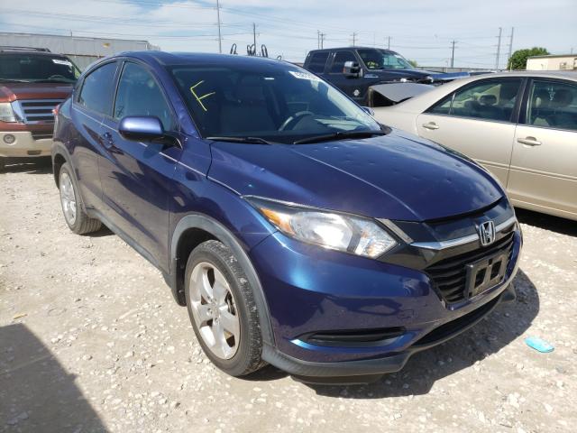 Honda Hr-v lx (2016)