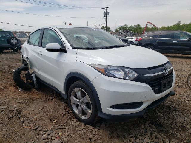 Honda Hr-v lx (2016)