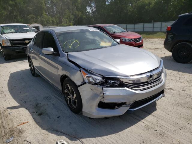 Honda Accord lx (2017)