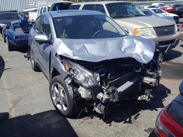 Honda Hr-v ex (2017)