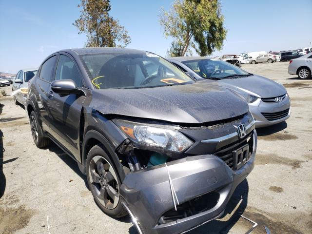Honda Hr-v ex (2018)