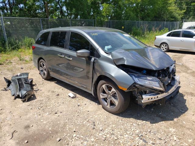 Honda Odyssey to (2018)