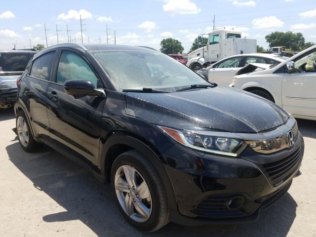 Honda Hr-v ex (2019)
