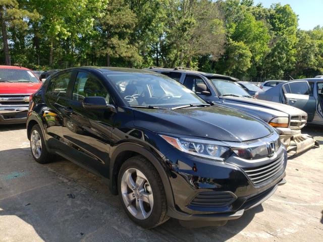 Honda Hr-v lx (2019)