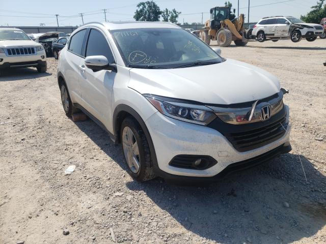 Honda Hr-v ex (2020)