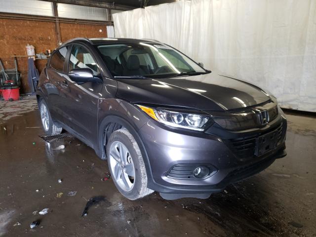 Honda Hr-v ex (2020)