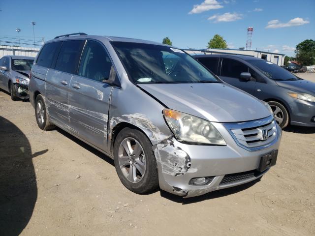 Honda Odyssey to (2010)