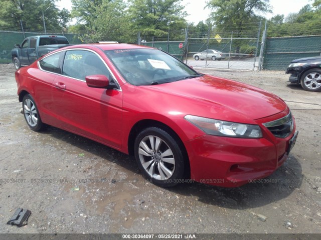 Honda Accord cpe (2011)