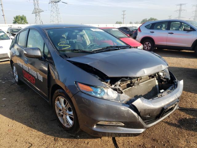 Honda Insight ex (2011)