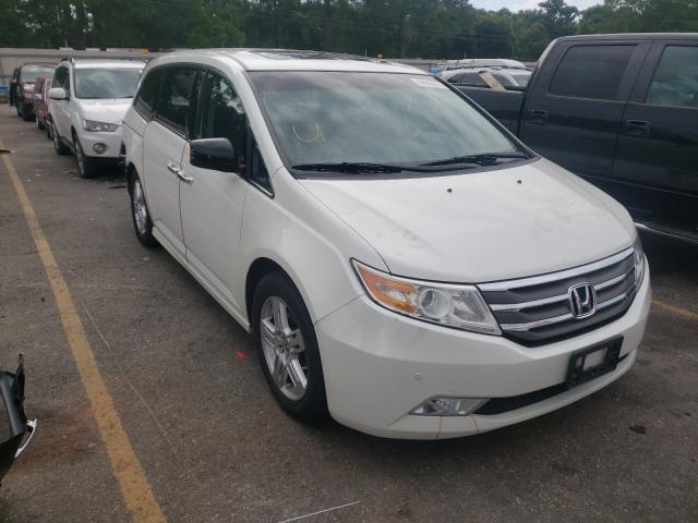 Honda Odyssey to (2012)